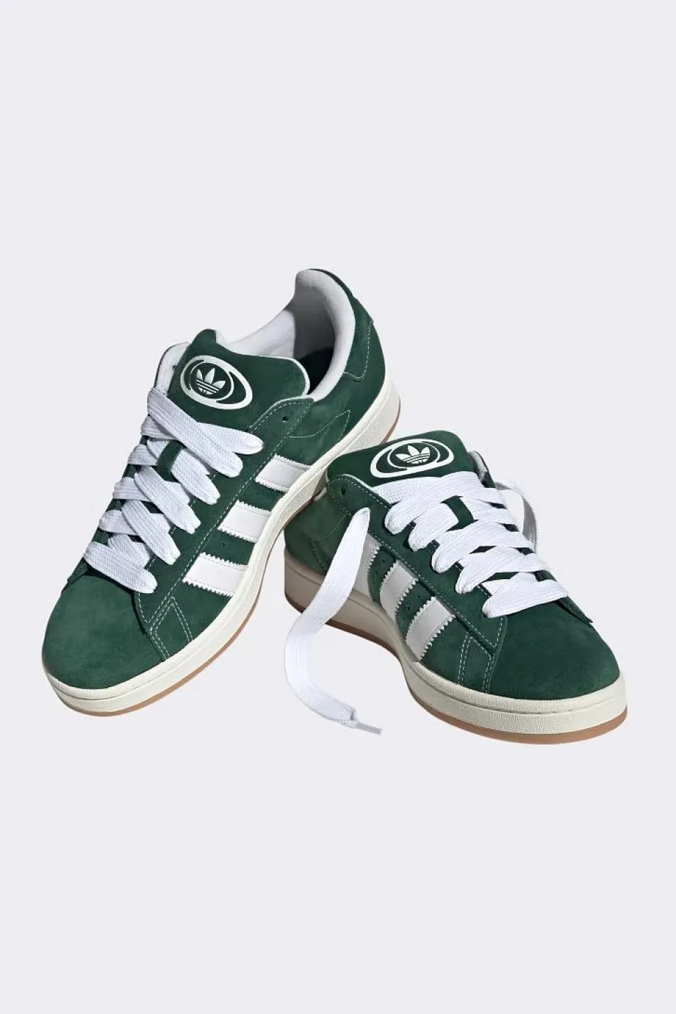 Campus 00s Green/White