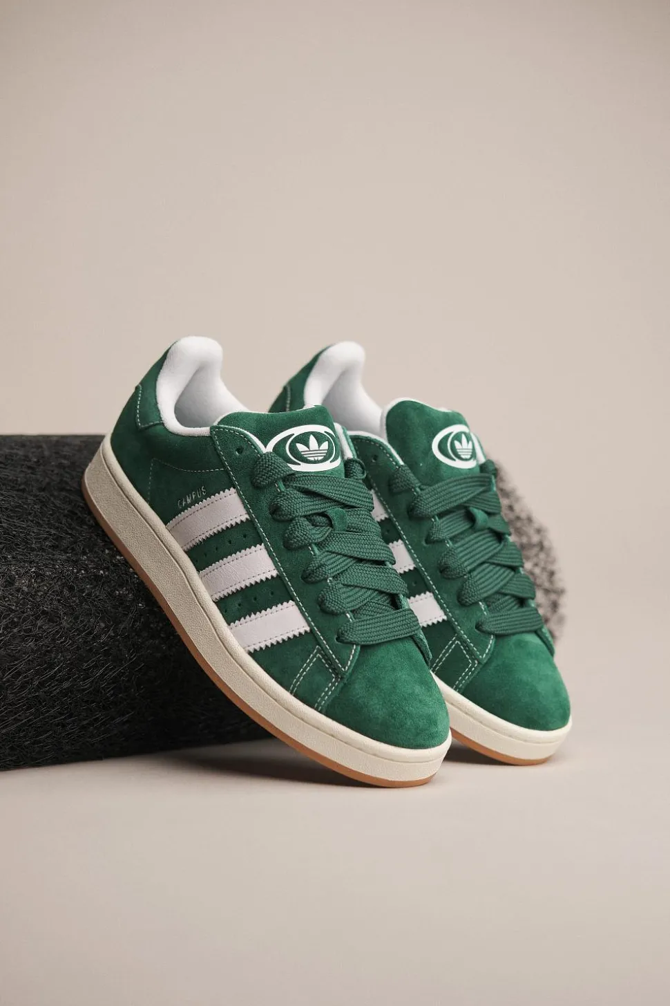 Campus 00s Green/White
