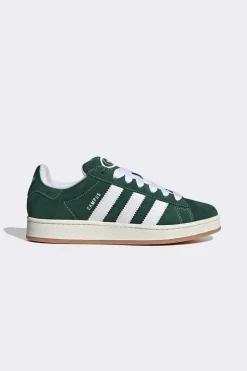 Campus 00s W Green/White