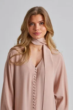 Cannes Dress Light Pink
