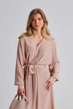Cannes Dress Light Pink