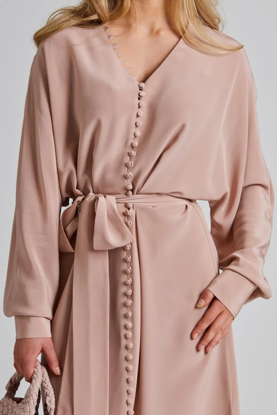 Cannes Dress Light Pink