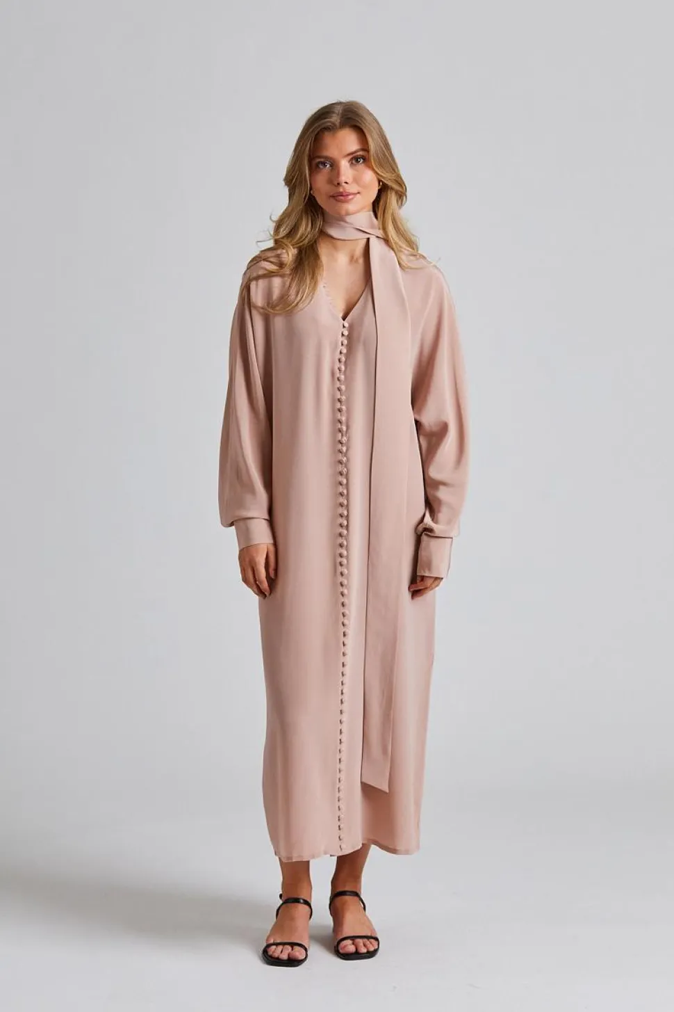 Cannes Dress Light Pink