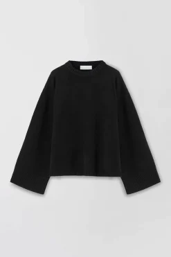 Cape Cod Sweater Jet Black