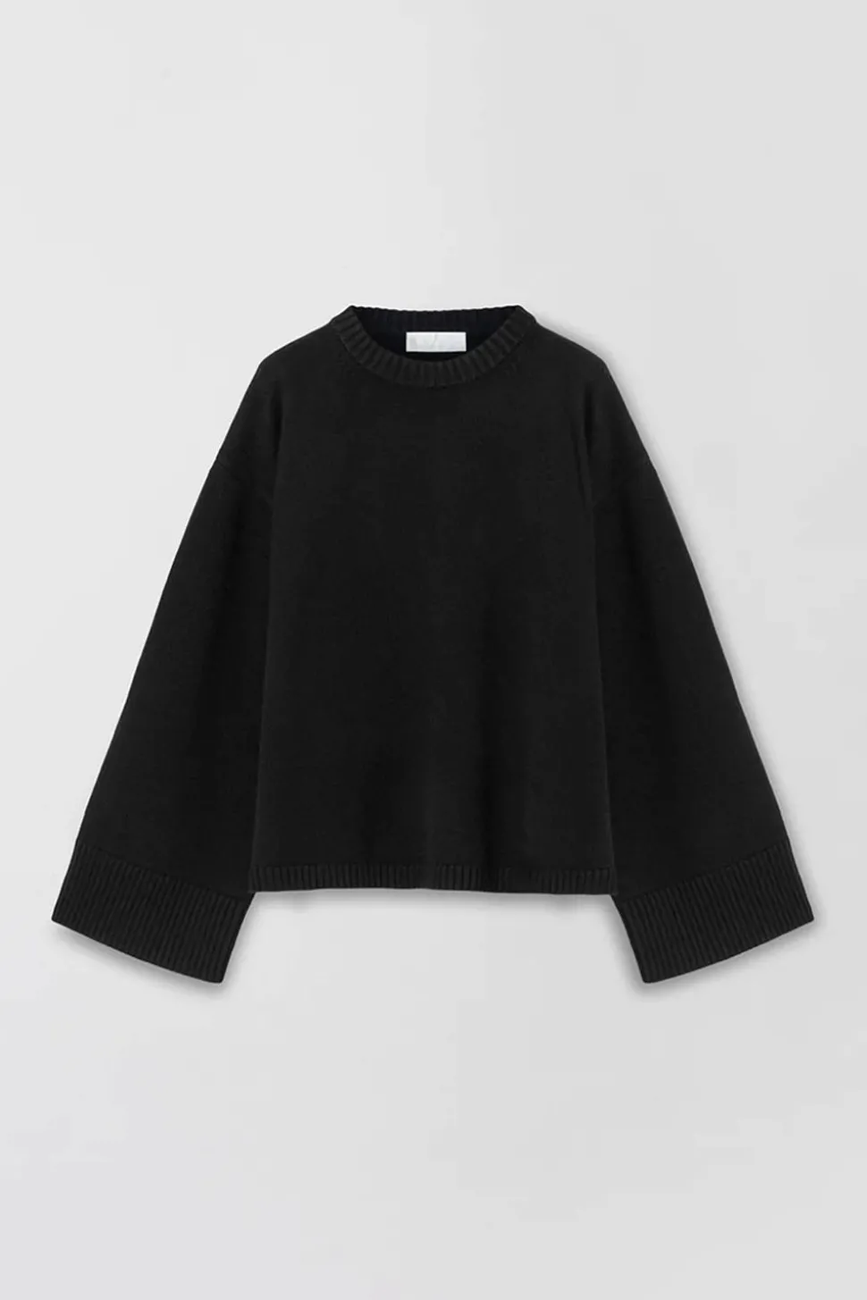 Cape Cod Sweater Jet Black
