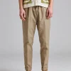 Capri Pant Brown