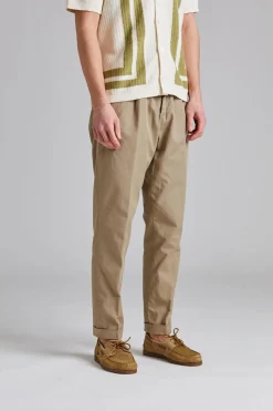 Capri Pant Brown