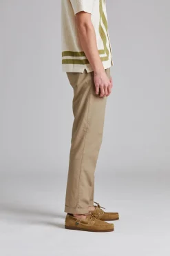 Capri Pant Brown