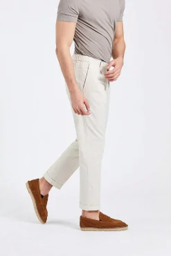 Capri Pant Creme