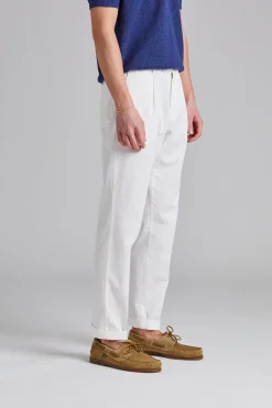 Capri Pant Creme