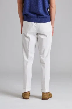 Capri Pant Creme