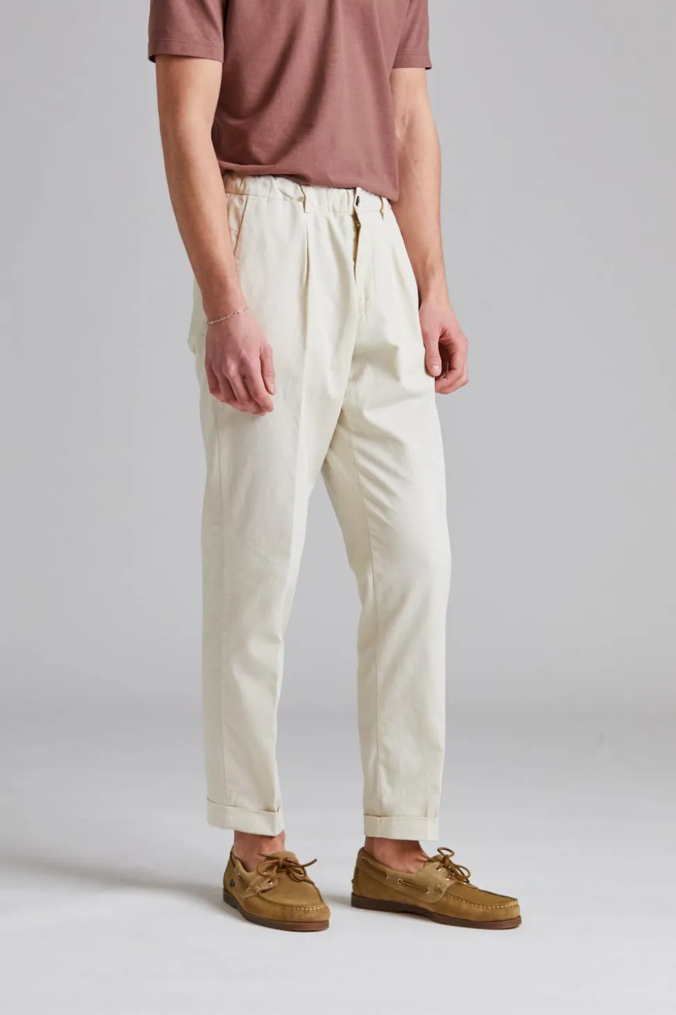Capri Pant Sand
