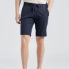 Capri Shorts Blue
