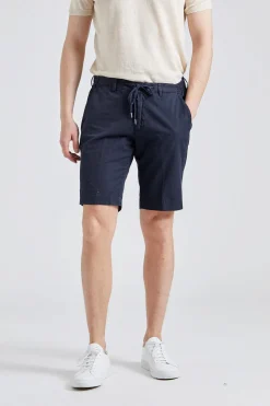 Capri Shorts Blue