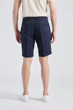 Capri Shorts Blue