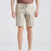 Capri Shorts Sand