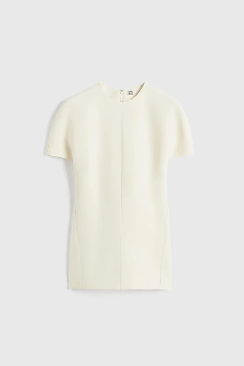 Cap-Sleeve Top Macadamia
