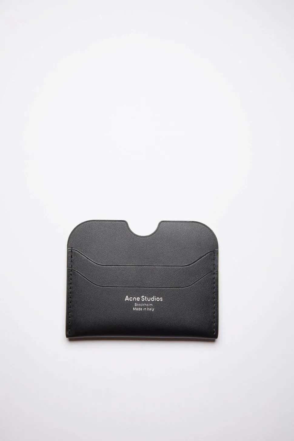 Card Holder Black FN-UX-SLGS000194