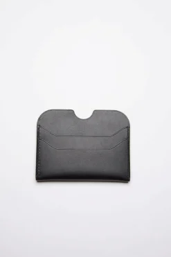 Card Holder Black FN-UX-SLGS000194
