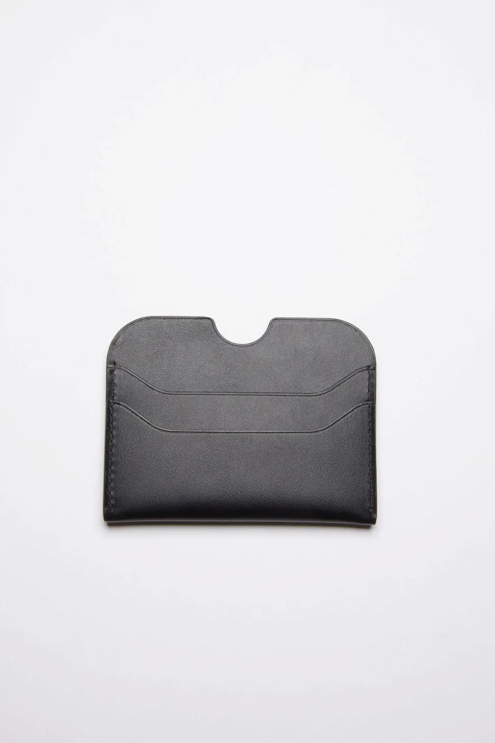 Card Holder Black FN-UX-SLGS000194