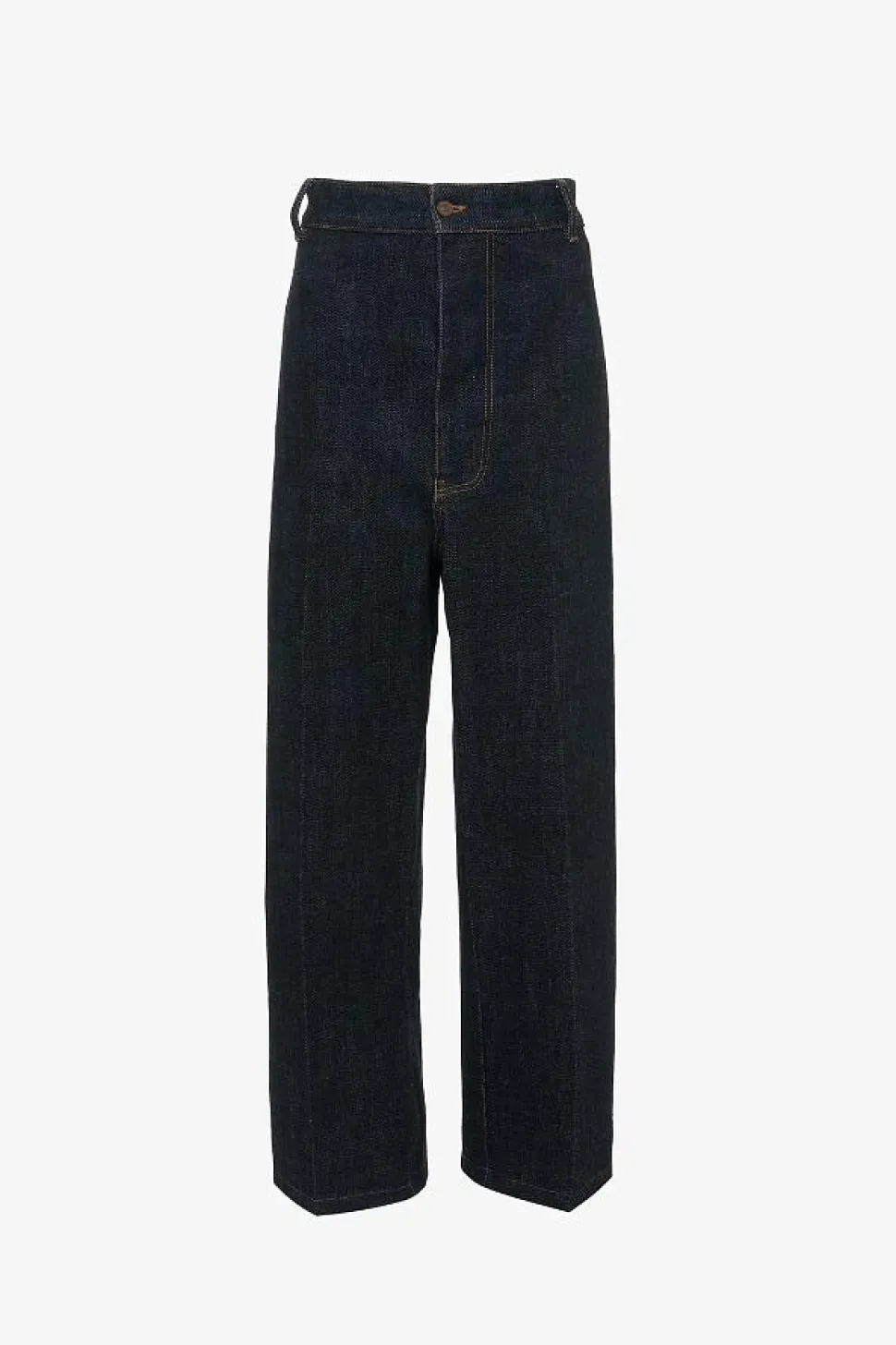 Cargo Jean Dark Indigo Rinse