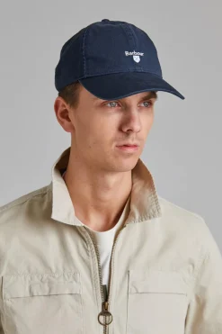 Cascade Sports Cap Navy