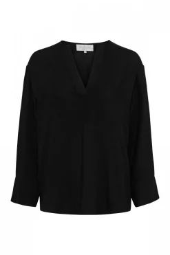 Cascais Blouse Black