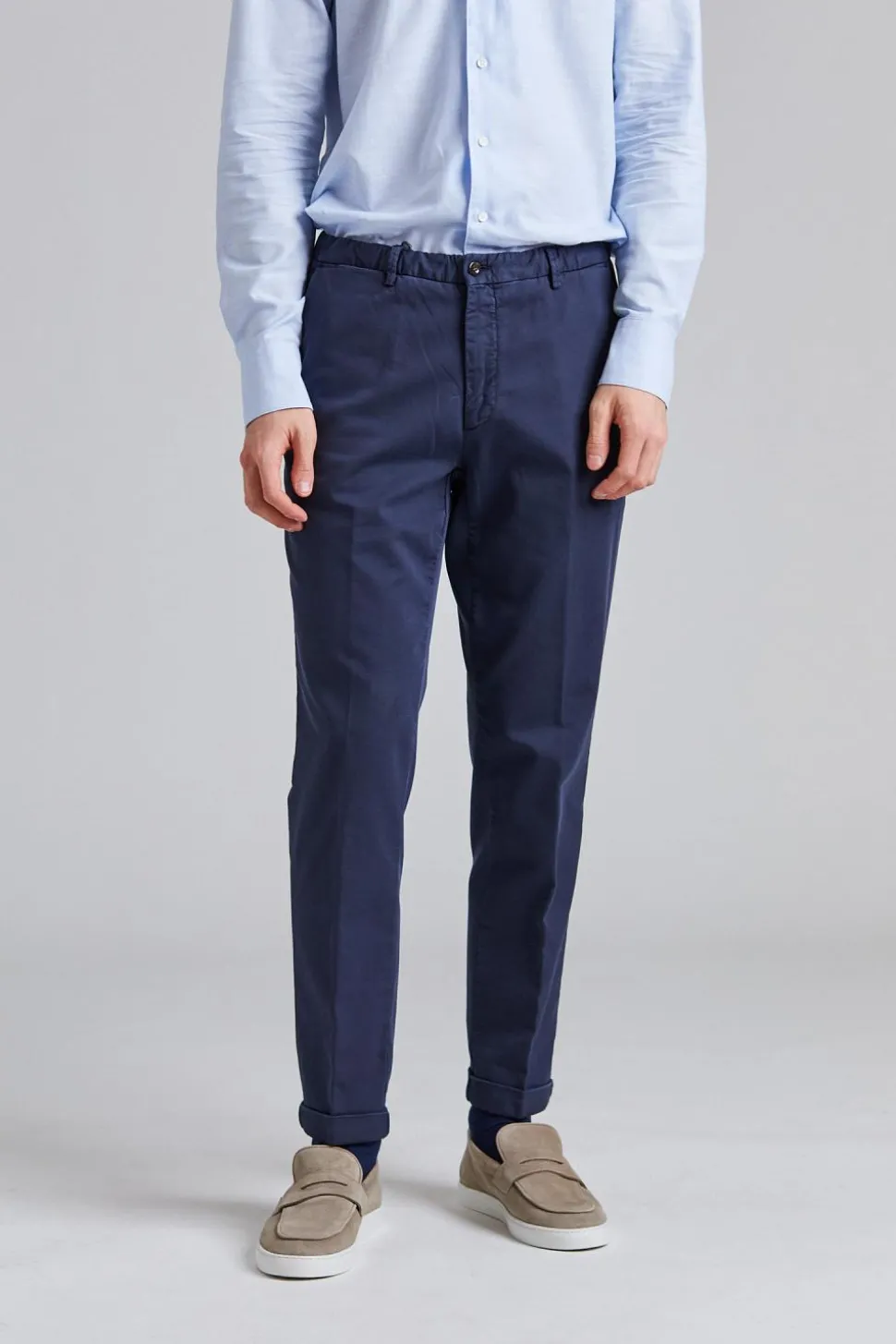 Cesena Pant Navy