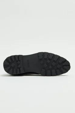 Chelsea Suede Black