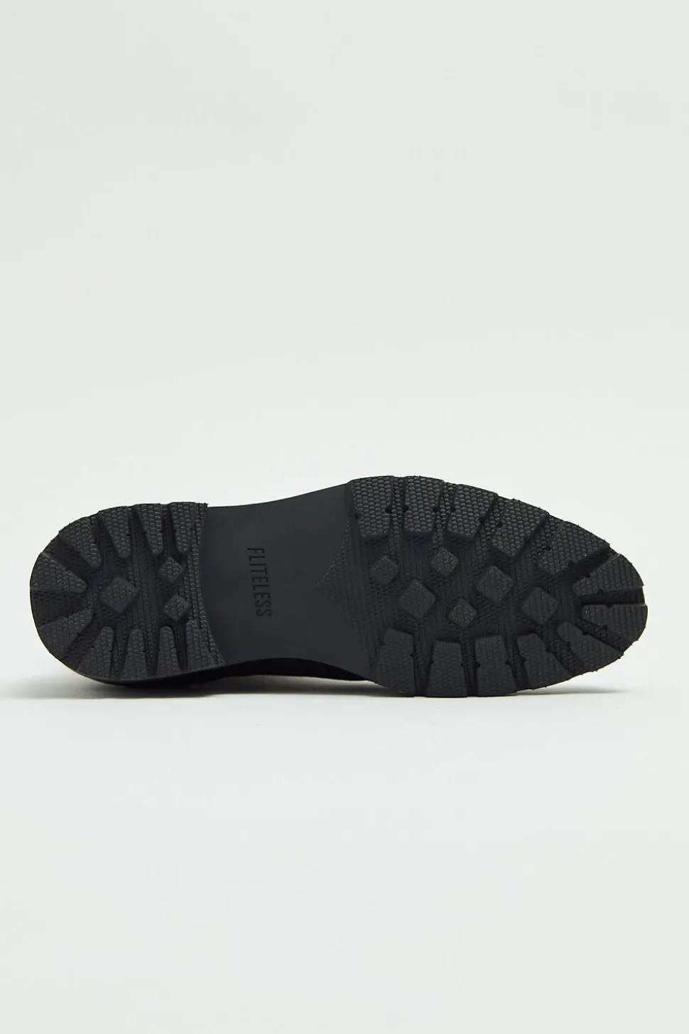 Chelsea Suede Black