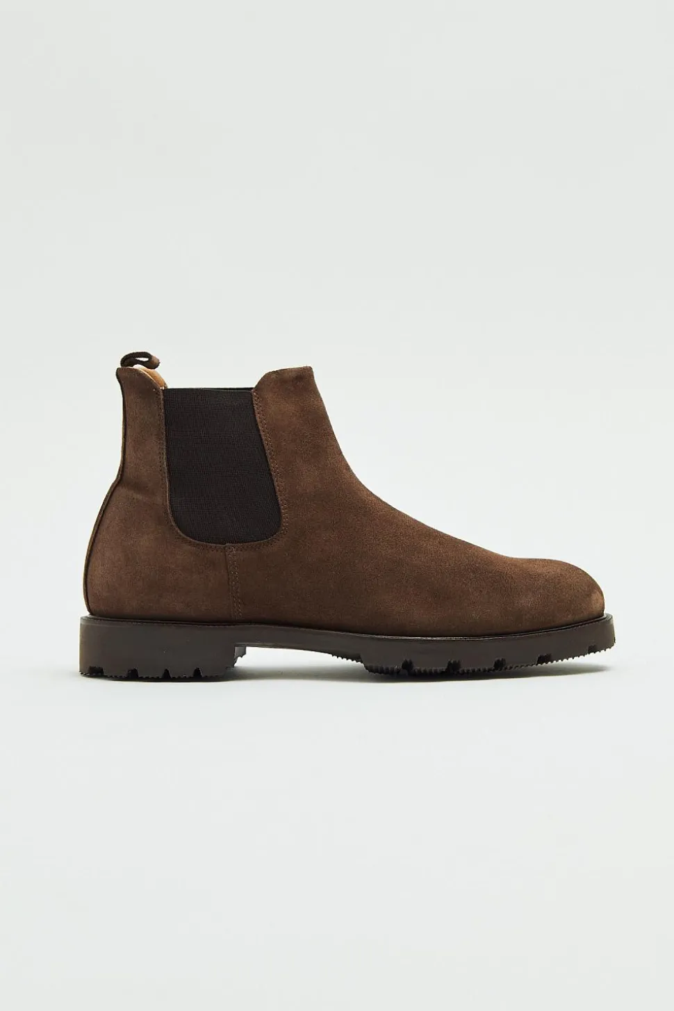 Chelsea Suede Brown