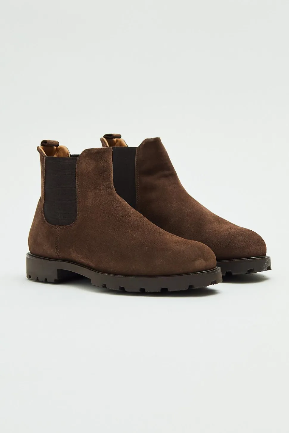 Chelsea Suede Brown