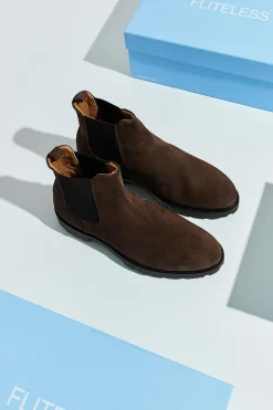 Chelsea Suede Brown
