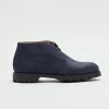 Chukka Nubuck Navy