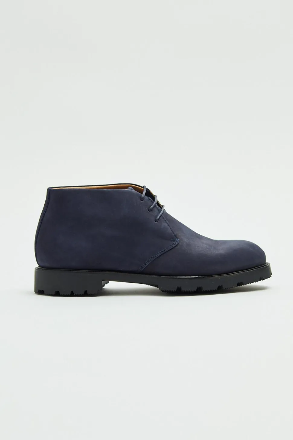 Chukka Nubuck Navy