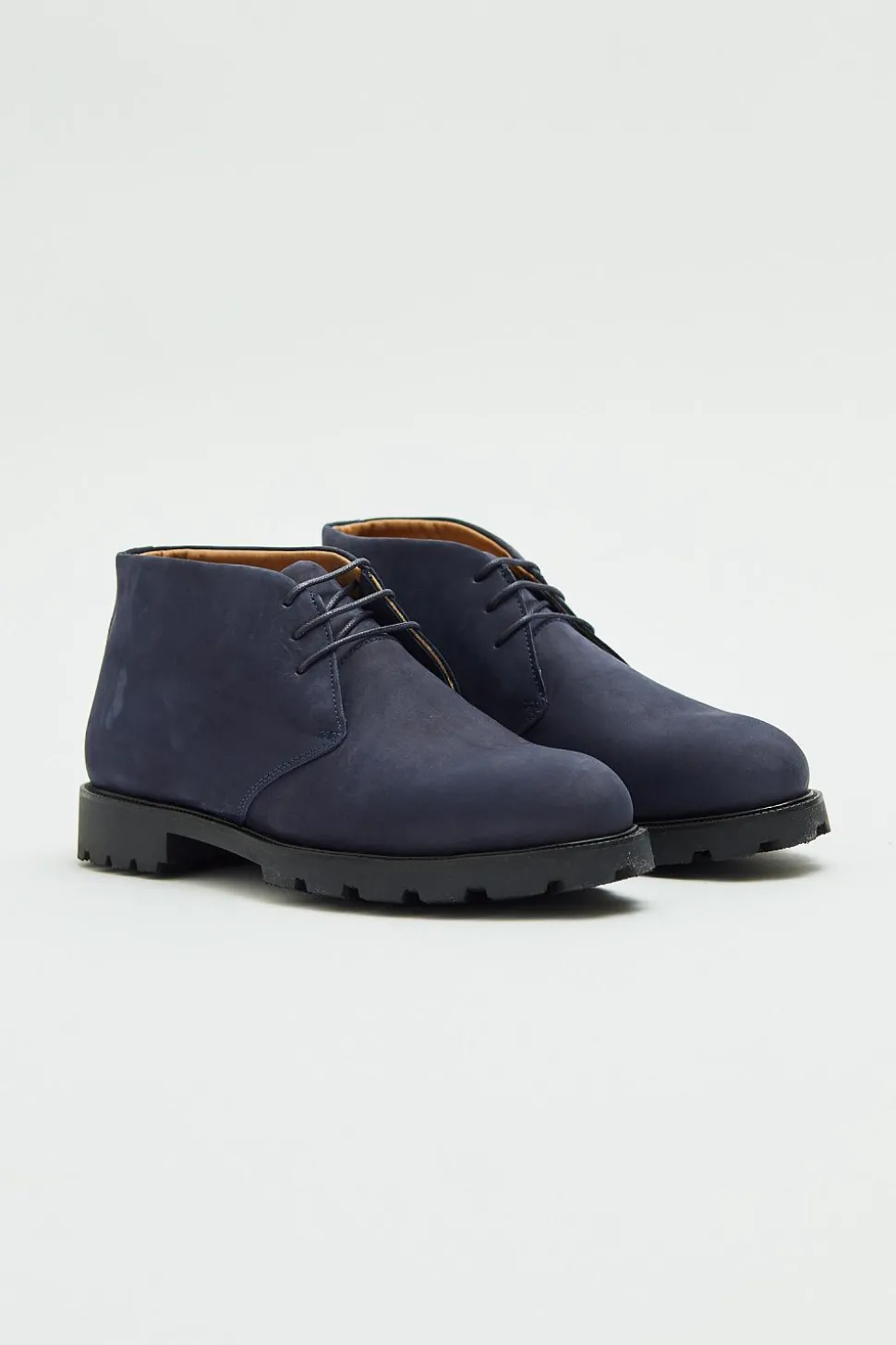 Chukka Nubuck Navy