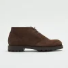 Chukka Suede Brown