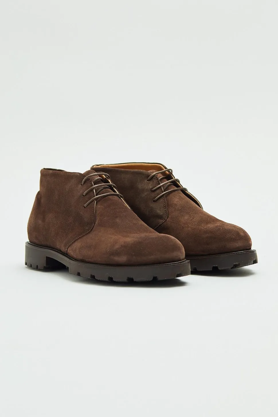 Chukka Suede Brown