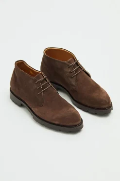 Chukka Suede Brown
