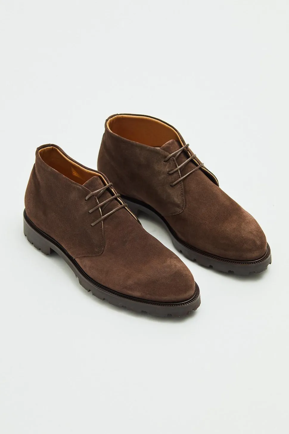 Chukka Suede Brown