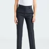 Cigarette Trouser Black