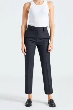 Cigarette Trouser Black