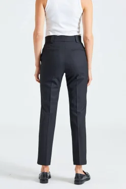 Cigarette Trouser Black