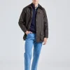 Classic Beaufort Wax Jacket Olive