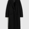 Classic Doublé Coat Black