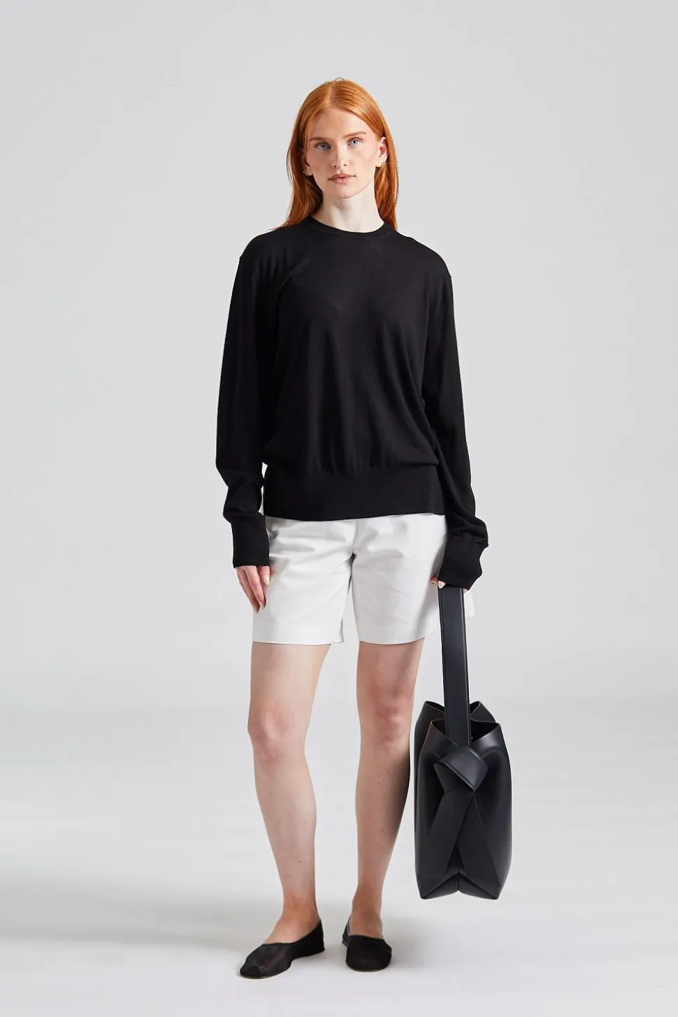 Classic Shorts White