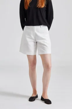 Classic Shorts White