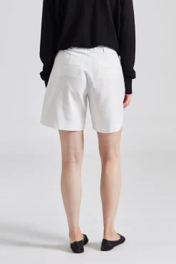 Classic Shorts White