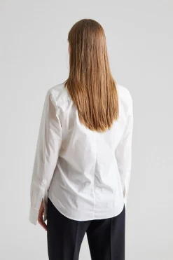 Classic Stretch Shirt White