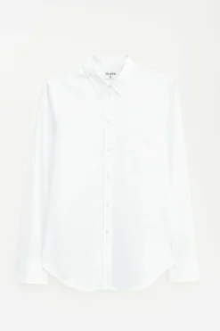 Classic Stretch Shirt White